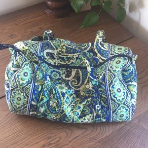 Vera Bradley Small Duffle
